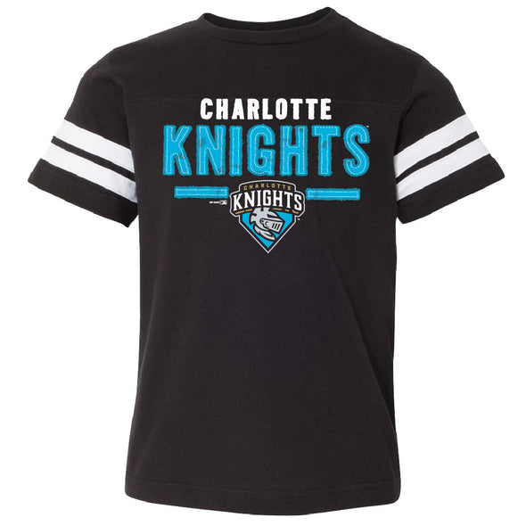 Charlotte Knights Bimm Ridder Buckwheat Girls Tee