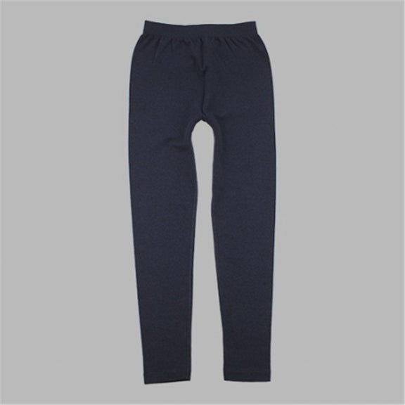 Youth Fleece Legging, Navy