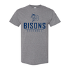 Buffalo Bisons Grey Game Physician Tee