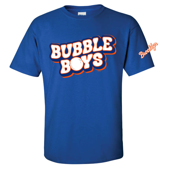 BC SEINFELD NIGHT BUBBLE BOYS 2nd SPITTER TEE