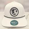Somerset Patriots L2 Back9 Lightweight Performance Adjustable Golf Snap Back Cap