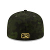 Rancho Cucamonga Quakes Armed Forces 5950 New Era Cap