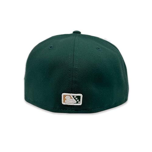 Wisconsin Brats New Era On-Field 5950 Fitted Hat