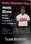 Rocky Mountain Vibes 2025 Baseball Card Set