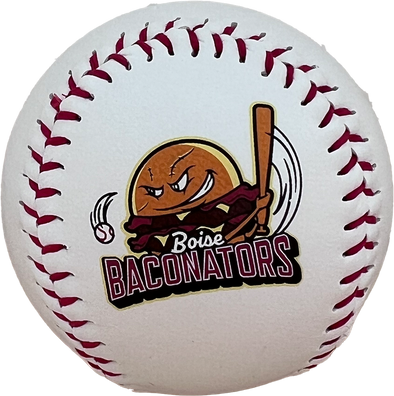 BOISE BACONATORS SOUVENIR BASEBALL
