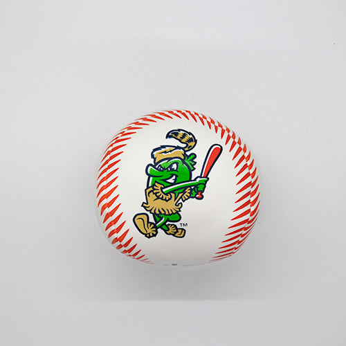 SAM Ballapeno Plush Baseball