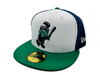 San Antonio Missions Ballapeno Pinwheel 5950 Fitted Cap