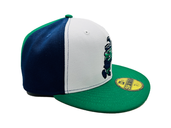 San Antonio Missions Ballapeno Pinwheel 5950 Fitted Cap