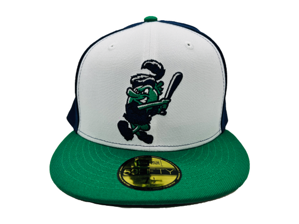 San Antonio Missions Ballapeno Pinwheel 5950 Fitted Cap