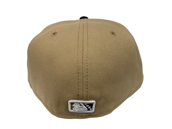 Missions Mascot Ballapeno Camel/Navy 5950