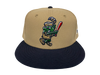 Missions Mascot Ballapeno Camel/Navy 5950