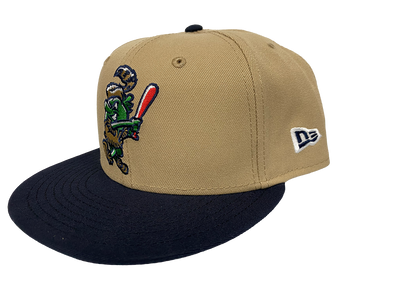 Missions Mascot Ballapeno Camel/Navy 5950