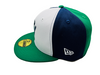 San Antonio Missions Ballapeno Pinwheel 5950 Fitted Cap