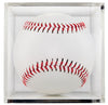 Chesapeake Baysox Baseball QUBES PLASTIC Clear