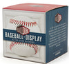 Chesapeake Baysox Baseball QUBES PLASTIC Clear