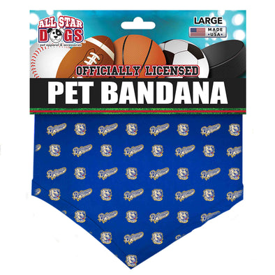 Barkansas Dizzys All Star Dogs Bandana