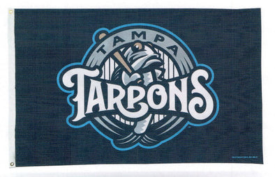 Tampa Tarpons Banner Flag