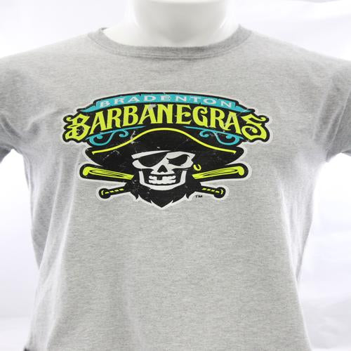 Bradenton Barbanegras Kids Distressed Tee