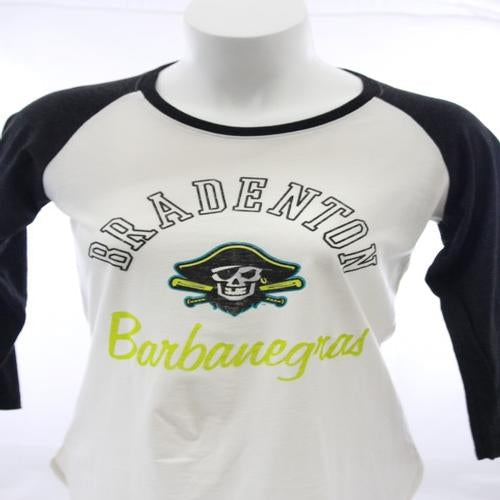 Bradenton Barbanegras Ladies Sparkle Raglan