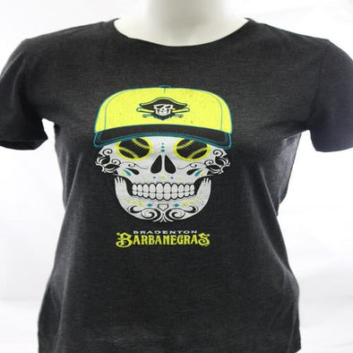 Bradenton Barbanegras Kids Sugar Skull Tee