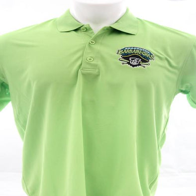 Bradenton Barbanegras Lime Green Polo