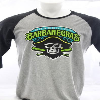 Bradenton Barbanegras Raglan Tee