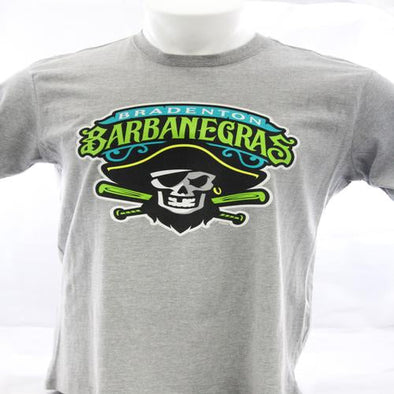 Bradenton Barbanegras Tee Gray