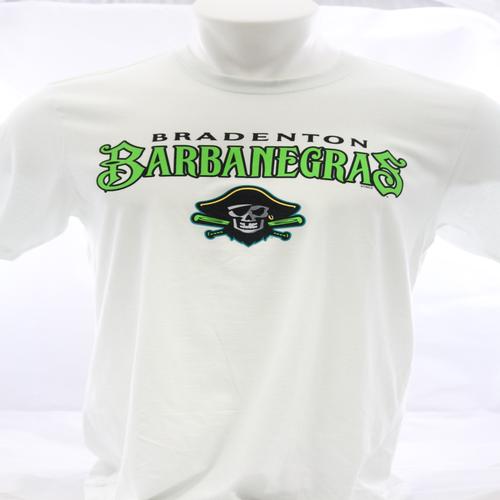 Bradenton Barbanegras Tee White