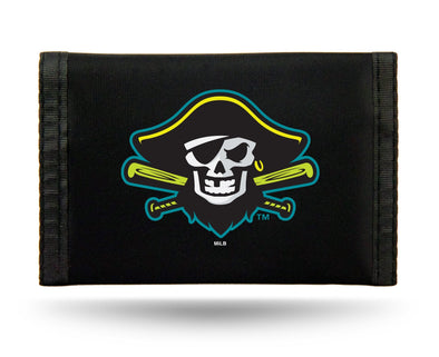 Bradenton Barbanegras Logo Velcro Wallet