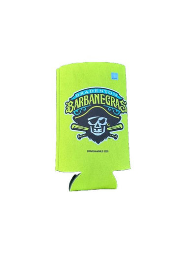 Bradenton Barbanegras Logo 16oz Can Koozie