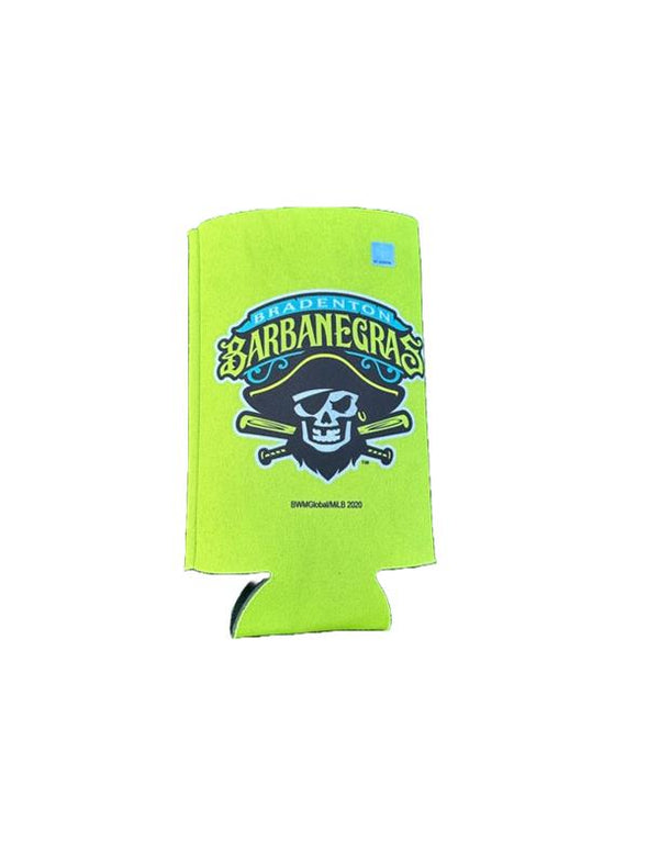 Bradenton Barbanegras Logo 16oz Can Koozie