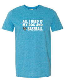 Bark in the Ballpark Tee