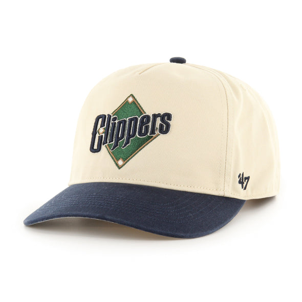 Columbus Clippers 47 Brand Base Knock Hitch