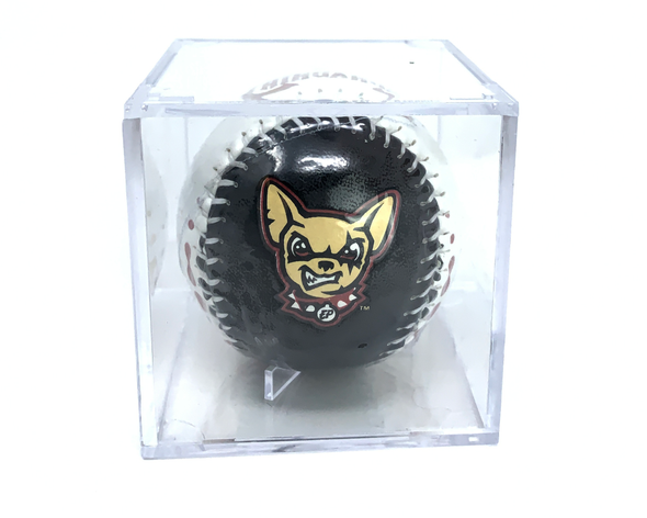 El Paso Chihuahuas Foul Ball Baseball