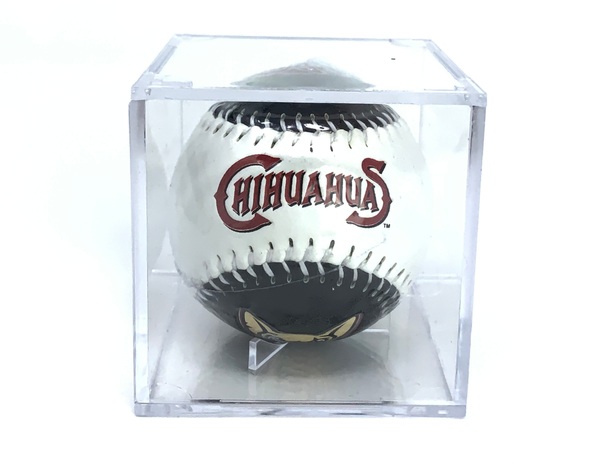 El Paso Chihuahuas Foul Ball Baseball