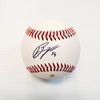 Ben Verlander Autographed Baseball