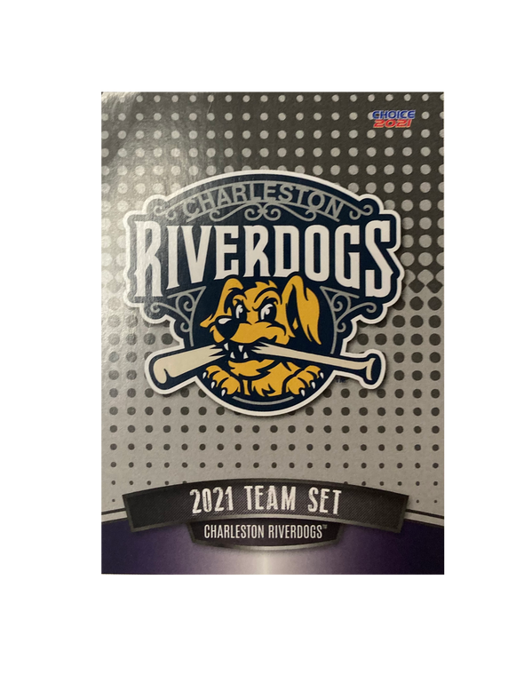 Charleston RiverDogs 2021 Team Set