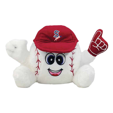 Spokane Indians Baseball Plush
