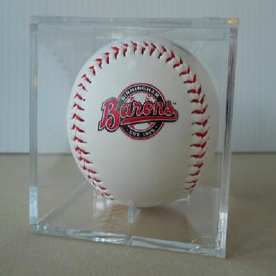 Birmingham Barons Ballqube Baseball Case