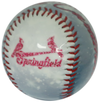 Baseball Glitter