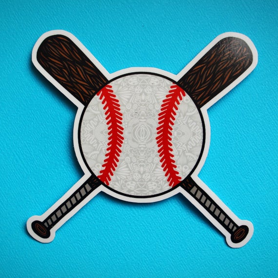 Baseball Stickers