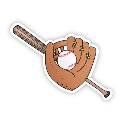 Baseball Stickers