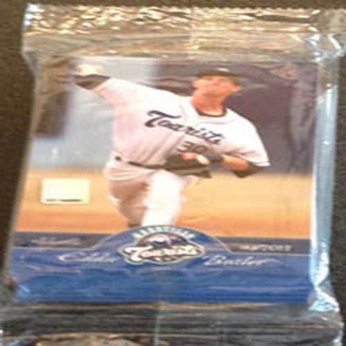 Asheville Tourists 2013 Asheville Tourists Team Set