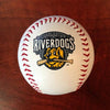 Charleston RiverDogs Souvenir White Baseball