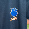 Durham Bulls Youth Bobblehead Baseballism Tee