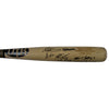 Lansing Lugnuts 2021 Team Autographed Official Game-Used Bat