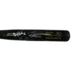 Lansing Lugnuts 2021 Team Autographed Official Game-Used Bat