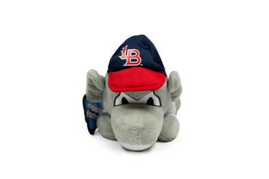 Louisville Bats Buddy the Bat Chublet