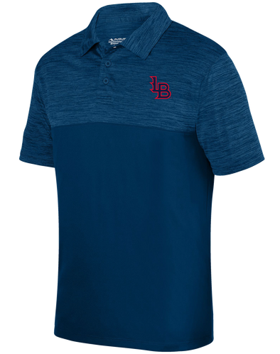 Ladies Augusta Heather Polo