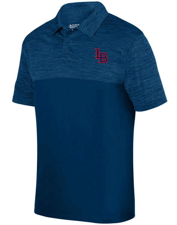 Ladies Augusta Heather Polo